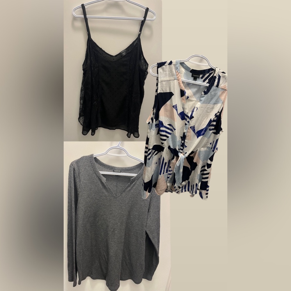Torrid Size 1 - Top Lot